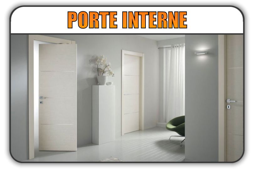 porte interne aosta